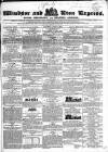 Windsor and Eton Express Saturday 14 June 1834 Page 1