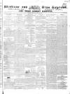 Windsor and Eton Express Saturday 31 March 1838 Page 1