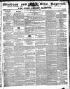 Windsor and Eton Express Saturday 03 December 1842 Page 1