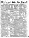 Windsor and Eton Express Saturday 23 November 1850 Page 1