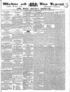Windsor and Eton Express Saturday 22 November 1851 Page 1