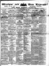 Windsor and Eton Express Saturday 06 November 1852 Page 1