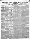 Windsor and Eton Express Saturday 20 February 1864 Page 1