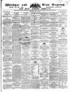 Windsor and Eton Express Saturday 12 May 1866 Page 1