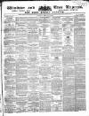 Windsor and Eton Express Saturday 08 February 1868 Page 1