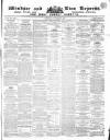 Windsor and Eton Express Saturday 06 November 1869 Page 1