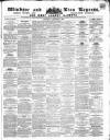Windsor and Eton Express Saturday 04 December 1869 Page 1