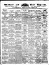 Windsor and Eton Express Saturday 23 May 1874 Page 1
