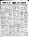 Windsor and Eton Express Saturday 02 February 1878 Page 1