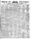 Windsor and Eton Express Saturday 12 October 1878 Page 1