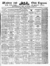 Windsor and Eton Express Saturday 28 December 1878 Page 1