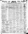 Windsor and Eton Express Saturday 02 January 1886 Page 1