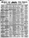 Windsor and Eton Express Saturday 04 June 1892 Page 1