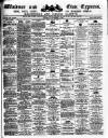 Windsor and Eton Express Saturday 02 November 1895 Page 1