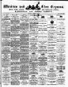 Windsor and Eton Express Saturday 06 February 1904 Page 1
