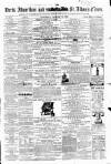 Herts Advertiser Saturday 27 January 1866 Page 1