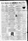 Herts Advertiser Saturday 03 February 1866 Page 1