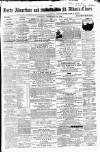 Herts Advertiser Saturday 10 February 1866 Page 1