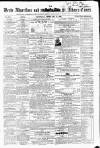 Herts Advertiser Saturday 17 February 1866 Page 1