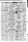 Herts Advertiser Saturday 24 February 1866 Page 1
