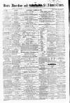 Herts Advertiser Saturday 24 March 1866 Page 1