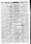 Herts Advertiser Saturday 21 April 1866 Page 1