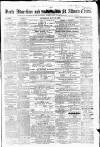 Herts Advertiser Saturday 19 May 1866 Page 1