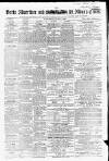 Herts Advertiser Saturday 02 June 1866 Page 1