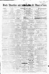 Herts Advertiser Saturday 09 June 1866 Page 1