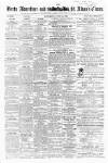 Herts Advertiser Saturday 16 June 1866 Page 1