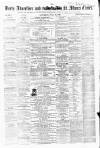 Herts Advertiser Saturday 28 July 1866 Page 1