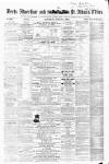 Herts Advertiser Saturday 04 August 1866 Page 1