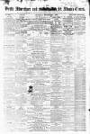 Herts Advertiser Saturday 01 September 1866 Page 1