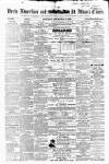 Herts Advertiser Saturday 15 September 1866 Page 1