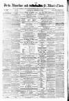 Herts Advertiser Saturday 13 October 1866 Page 1