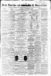 Herts Advertiser Saturday 24 November 1866 Page 1