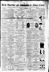 Herts Advertiser Saturday 01 December 1866 Page 1