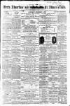 Herts Advertiser Saturday 08 December 1866 Page 1