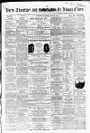 Herts Advertiser Saturday 02 February 1867 Page 1