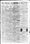 Herts Advertiser Saturday 13 April 1867 Page 1