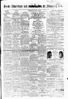 Herts Advertiser Saturday 04 May 1867 Page 1