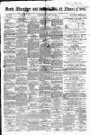 Herts Advertiser Saturday 27 July 1867 Page 1