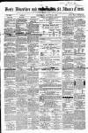 Herts Advertiser Saturday 24 August 1867 Page 1