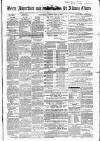Herts Advertiser Saturday 08 February 1868 Page 1