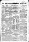 Herts Advertiser Saturday 22 February 1868 Page 1