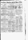 Herts Advertiser Saturday 04 July 1868 Page 1