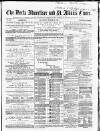 Herts Advertiser Saturday 06 March 1869 Page 1