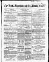 Herts Advertiser Saturday 01 May 1869 Page 1