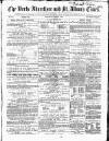 Herts Advertiser Saturday 08 May 1869 Page 1