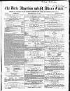 Herts Advertiser Saturday 15 May 1869 Page 1